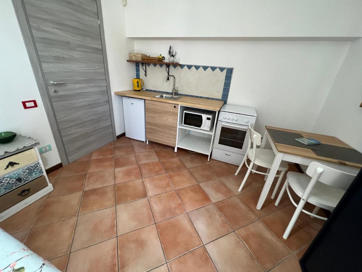 L'Essenziale Apartment Pula Luaran gambar
